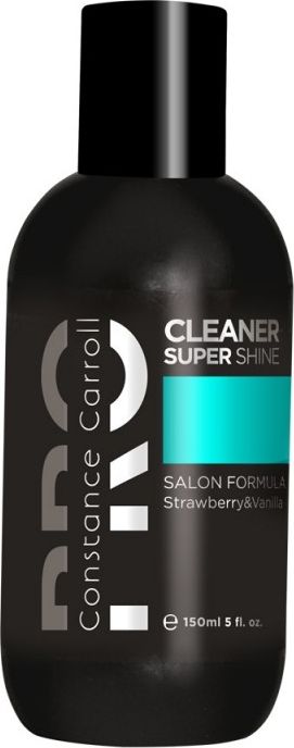 Constance Carroll Constance Carroll Pro Cleaner do paznokci Super Shiny Strawberry &Vanilla 150ml