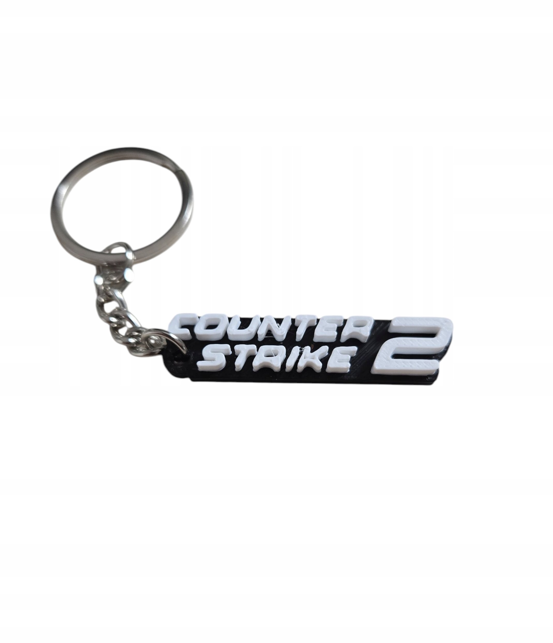 Brelok Counter-Strike 2 idealny gadżet dla gracza