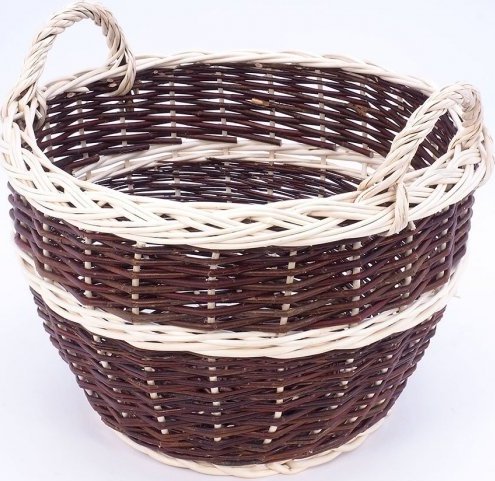Wnuk Kosz gospodarczy (Wplot/40cm)