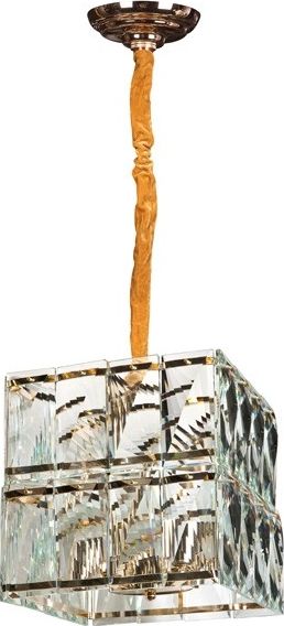 Lampa wisząca Witek Home Lampa wisząca kryształowa Cristal 66075/6A
