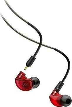 Słuchawki MEE audio M6 Pro 2nd Generation (MEE-M6PROG2-RD)