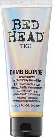Tigi Bed Head Dumb Blonde Reconstructor Rekonstruktor do włosów zniszczonych 200ml
