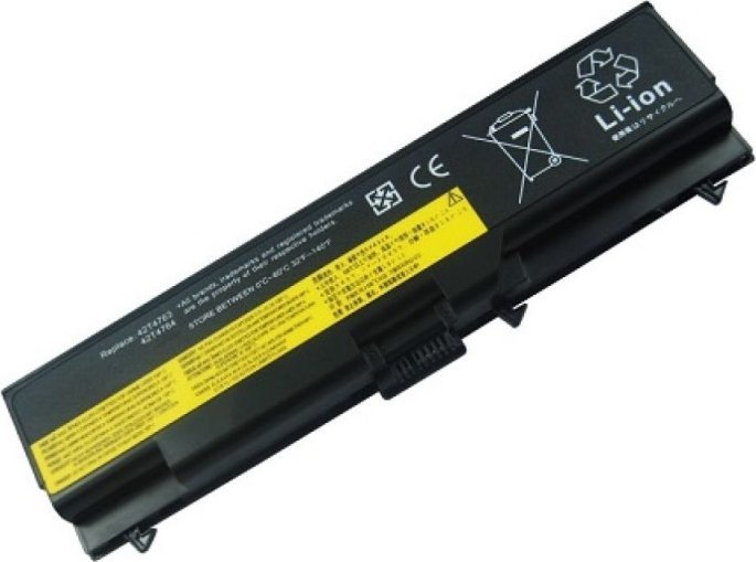 Bateria Lenovo Notebook battery, Extra Digital Selected, LENOVO 42T4235, 4400mAh