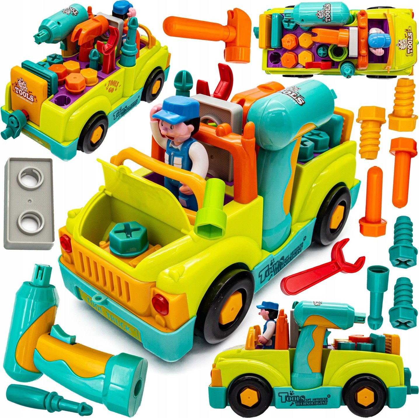 HOLA AUTO DO SKRĘCANIA HOLA