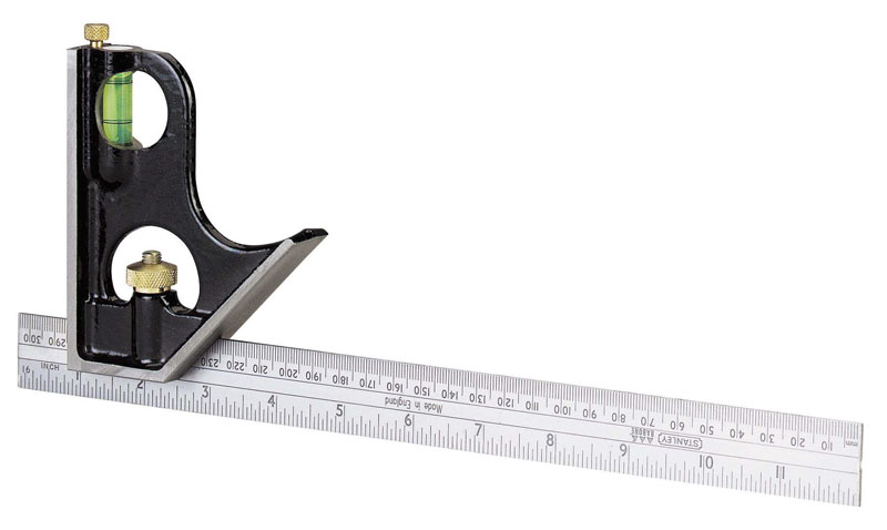 Stanley Kątownik uniwersalny 300mm + rysik (0-46-151)