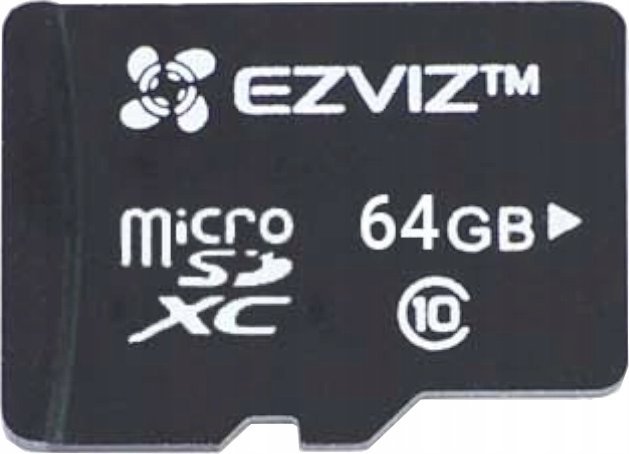 Karta Ezviz D Series MicroSDXC 64 GB Class 10 UHS-I/U3 (CS-CMT-CARDT64G-D)