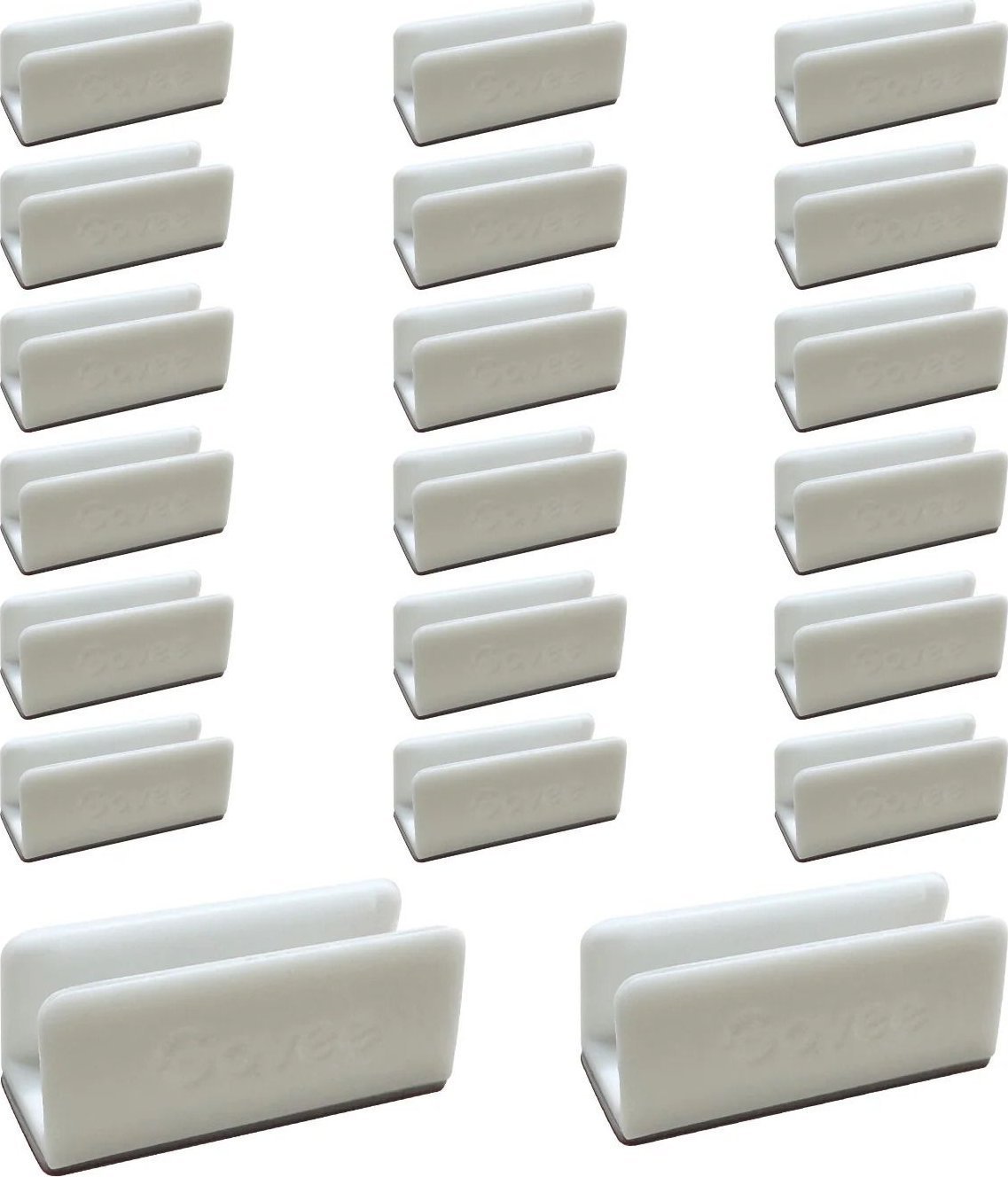 Govee Govee Neon Rope Light 2 Bracket 20 pcs White