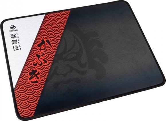 Traitors Traitors KABUKI Speed Mauspad