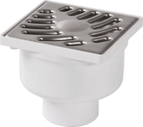 NICOL FLOOR TRAP SIJ10IV WITH METALLIC GRINDI