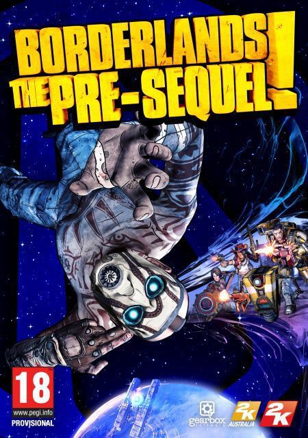 Borderlands: The Pre-Sequel PC, wersja cyfrowa