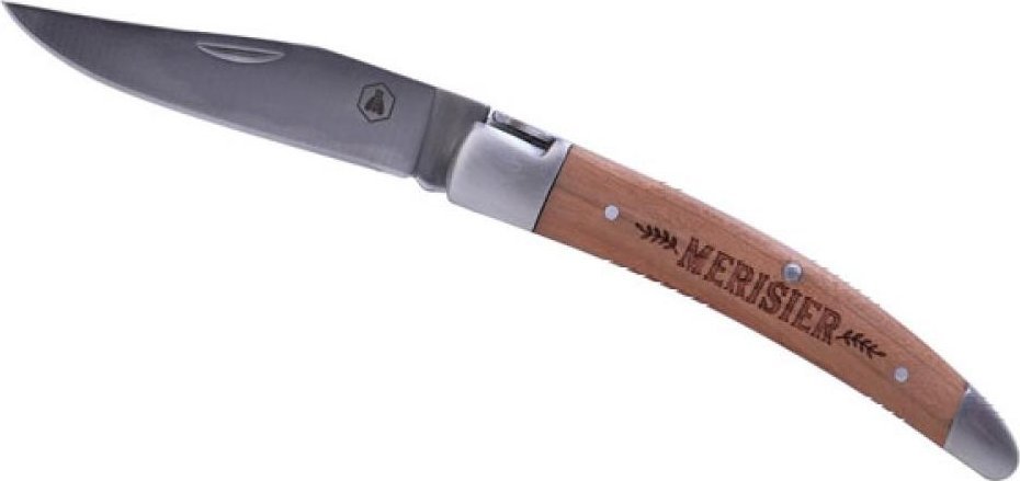 Laguiole Tradition Laguiole Messer-Set 6tlg. klappbar mit Holzgriff