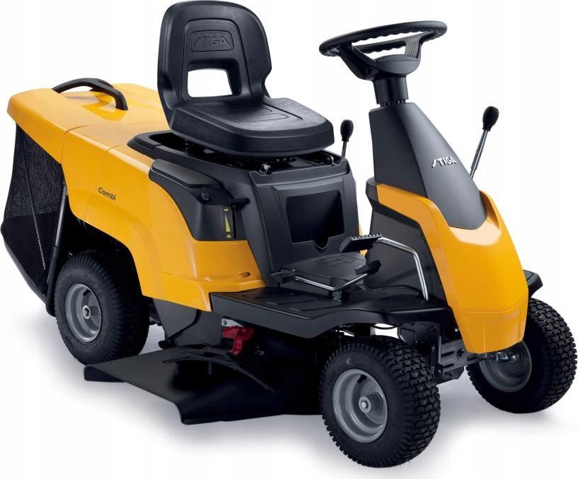 Traktor ogrodowy Stiga Combi 166