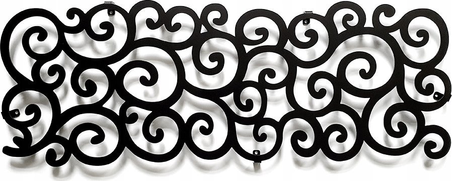 Decolicious Wieszak na ścianę GLAM