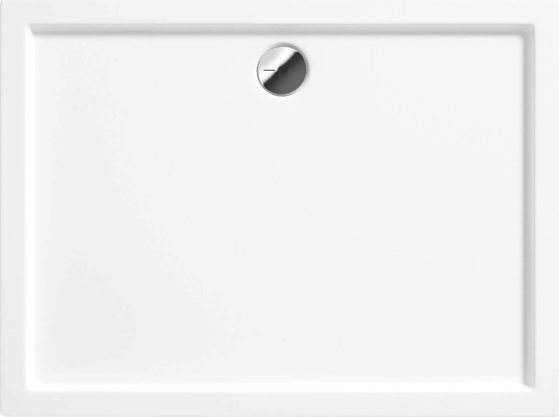 Brodzik Deante Jaśmin Plus Brodzik akrylowy prostokątny 120x80 cm