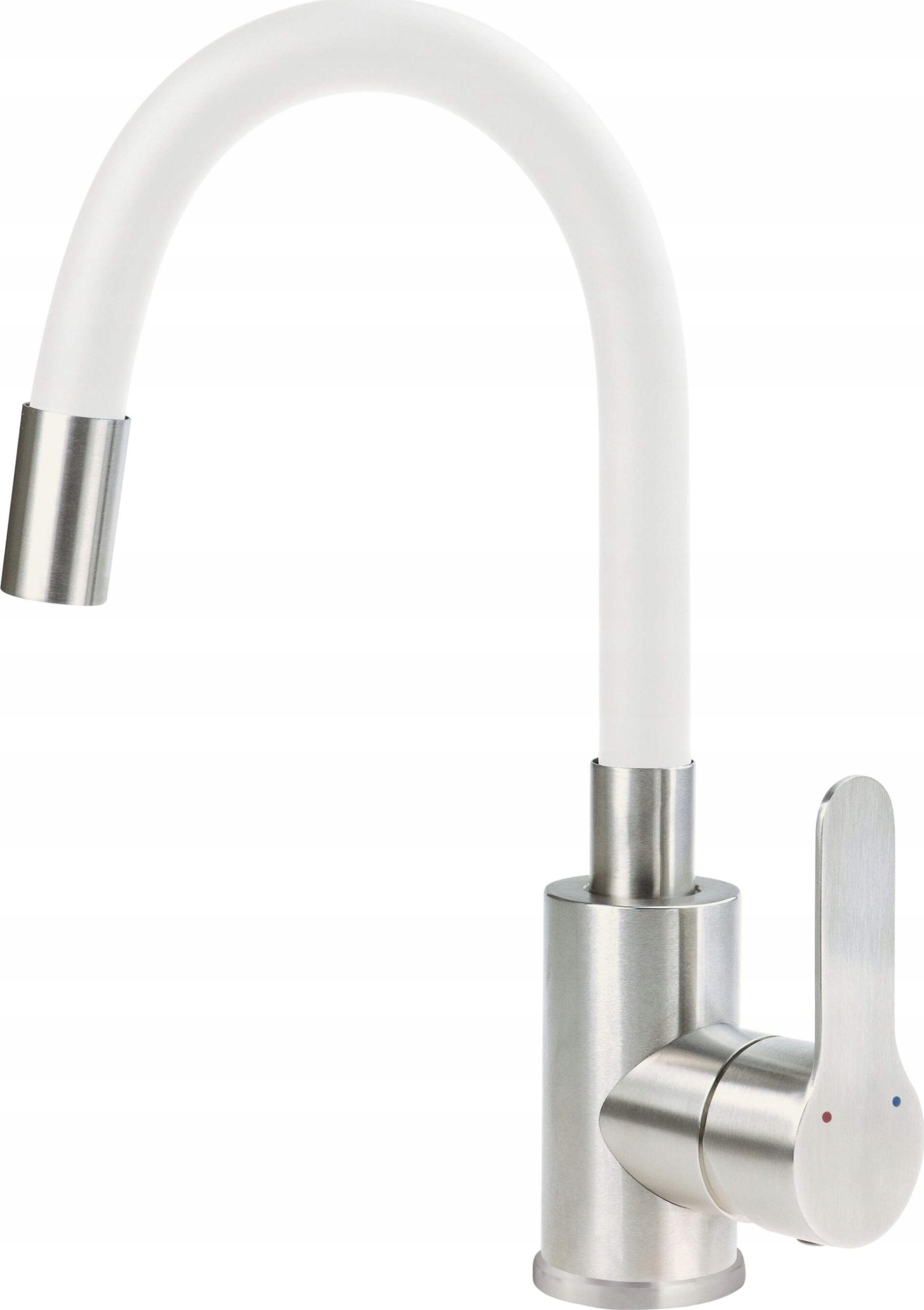 Bateria umywalkowa Neo Bateria umywalkowa z giętą wylewką