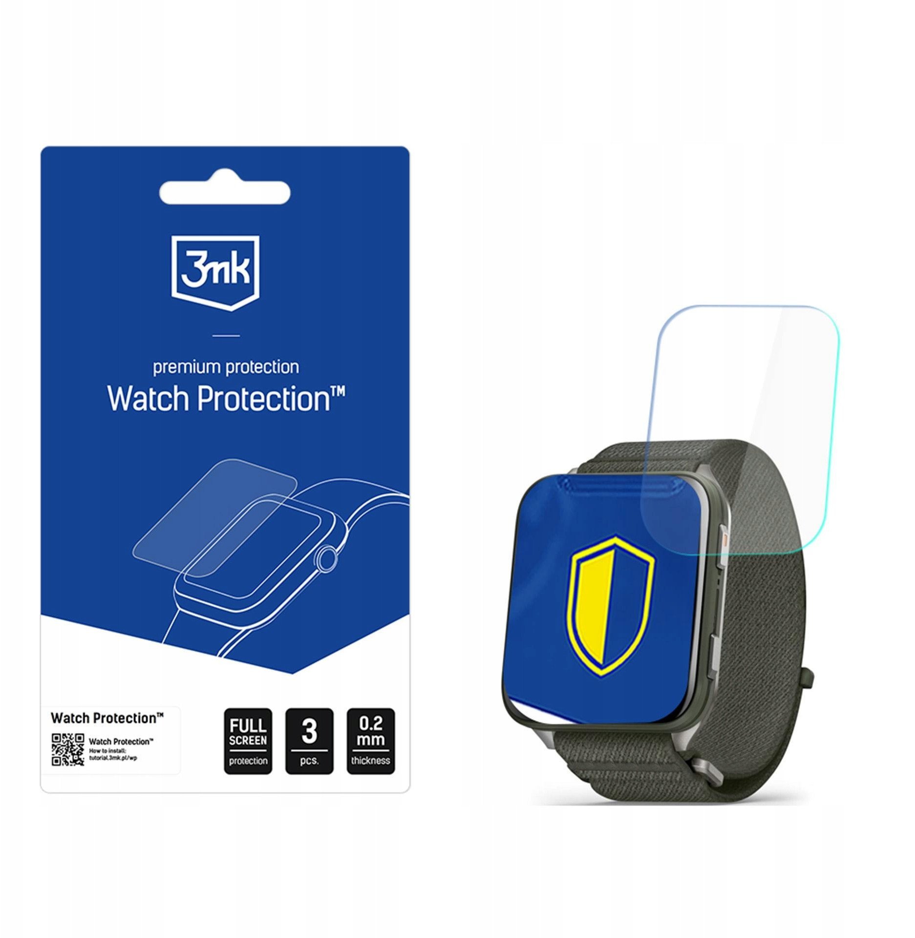 3mk Watch Protection ARC pro Garmin Venu X1