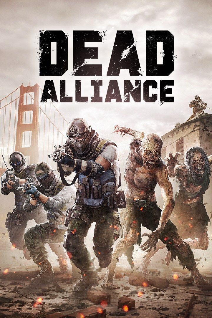 Dead Alliance Xbox One, wersja cyfrowa