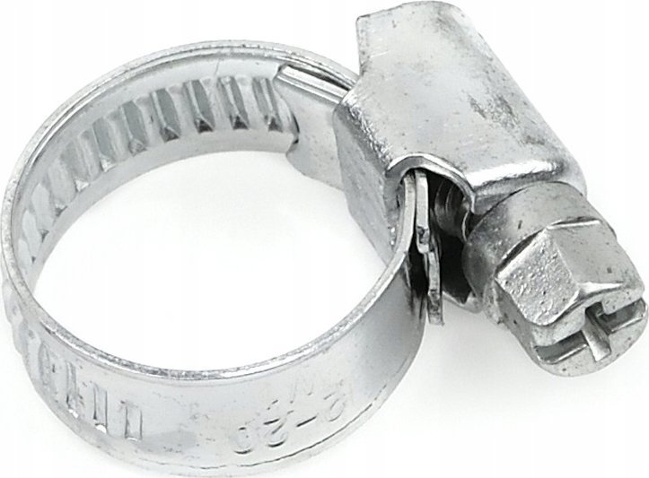 Geko Opaska ślimakowa W1 9mm 70-90mm (25/500)