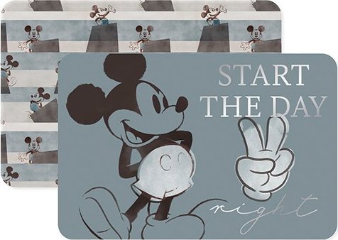 Lulabi Podkładka na stół Mickey Blogger 9m+ LULABI