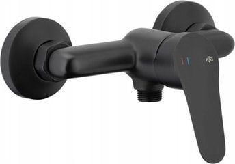 5416-010-81 / KFA / SPARC / BATERIA NATRYSKOWA ŚCIENNA , CZARNA /