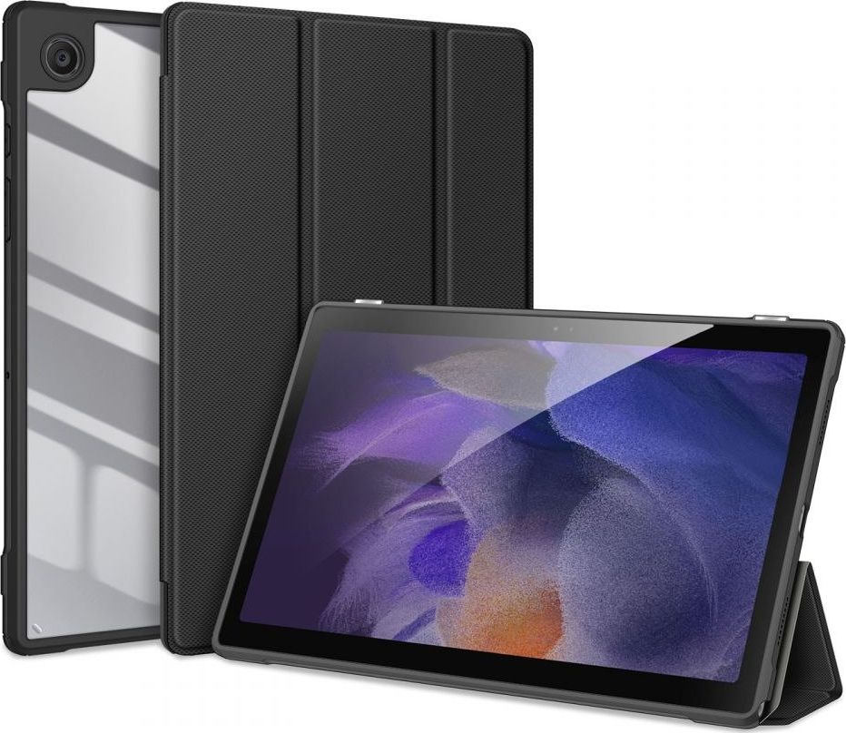 Etui na tablet Dux Ducis Etui DuxDucis Toby do Galaxy Tab A8 10.5 Black