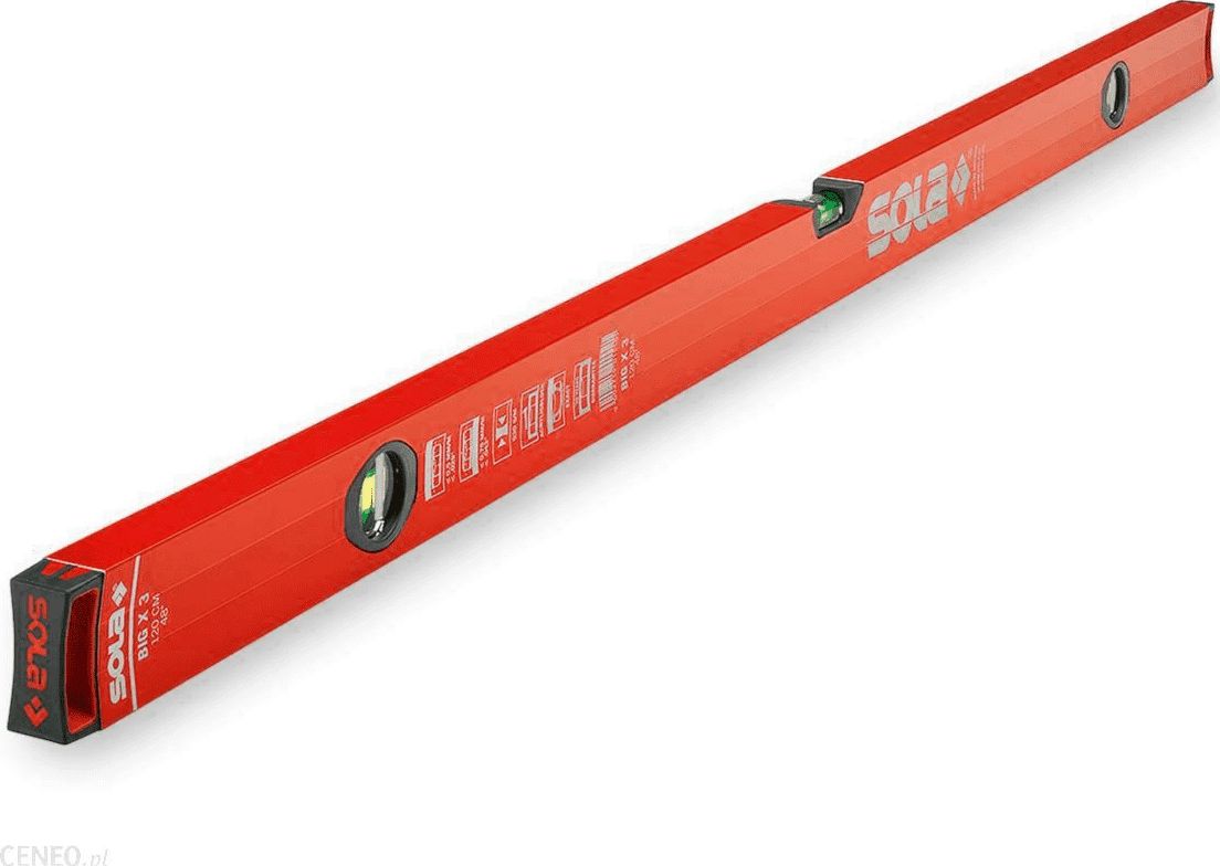 Sola poziomnica Big X 3 1000mm (01373301)