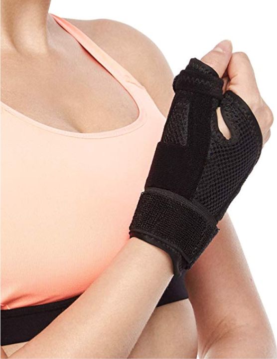 Fit4Med Stabilizator Orteza Nadgarstka I Kciuka Z Szyną