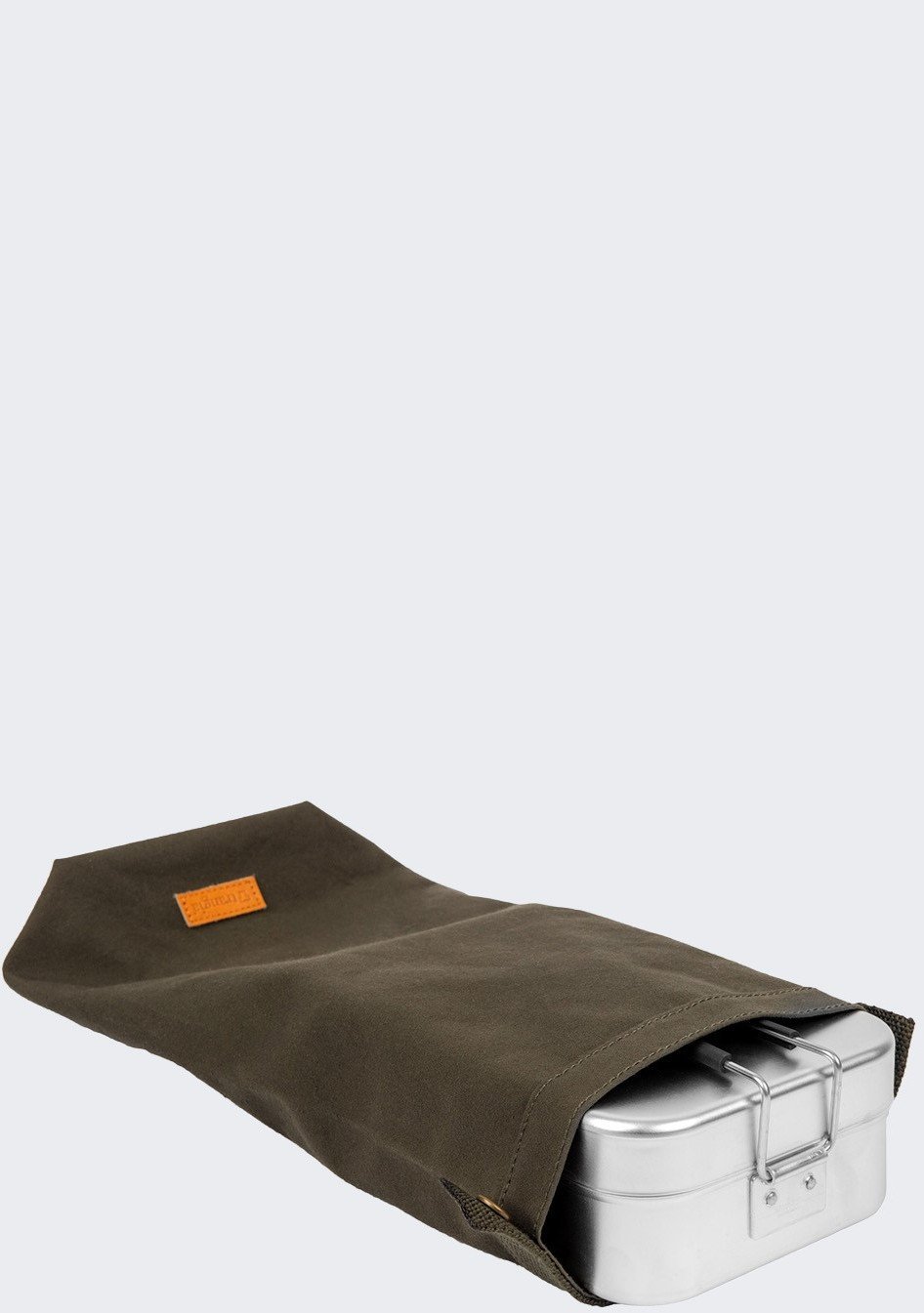 Pokrowiec Roll Top na Menażkę Trangia Mess Olive