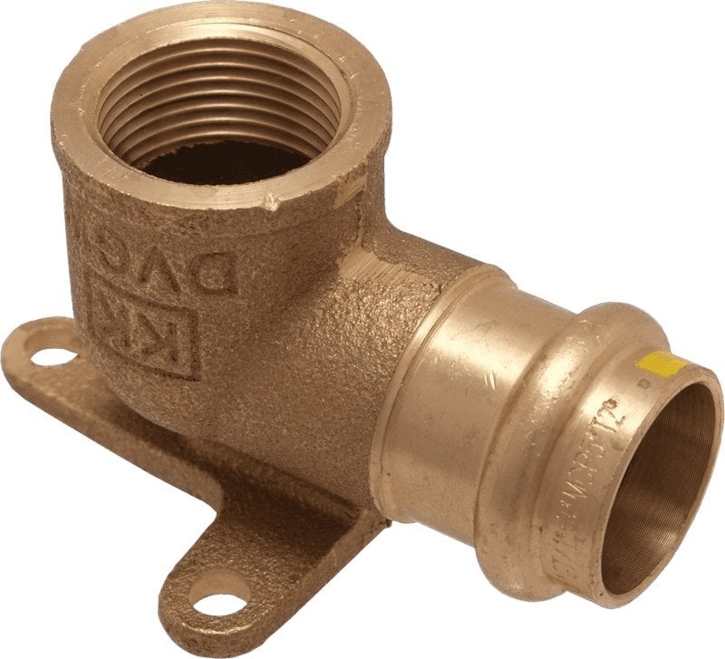 Kolano z Łapami 15X1/2 Pg4471G0150400 Gaz Ibp (S)