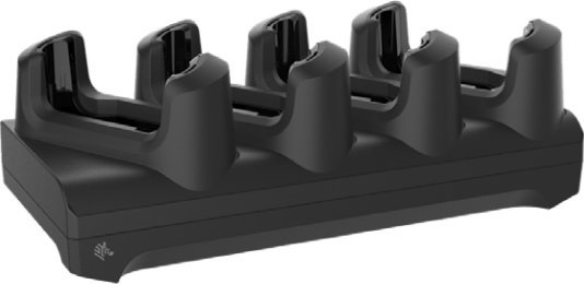 Zebra Zebra CRD-EC5X-4SCO-01 ładowarka akumulatorów Bateria do czytnika kodów kreskowych Prąd przemienny, DC