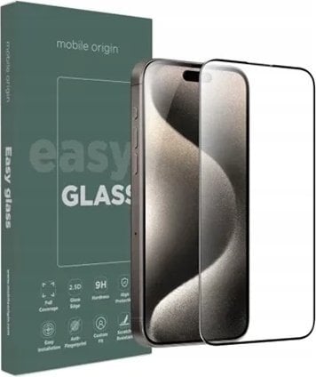 Mobile Origin EasyGlass iPhone 16 Pro