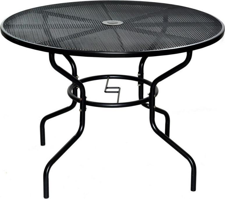 Rojaplast Ogrodowy stół metalowy ZWMT-51