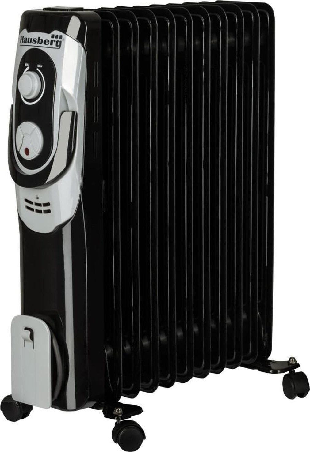 Grzejnik Hausberg HB-8920NG Tepalinis radiatorius