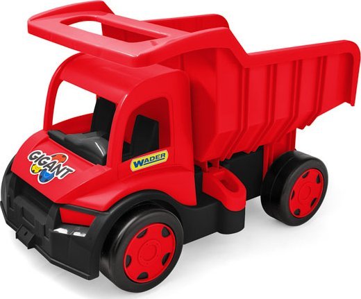 Wader WYWROTKA GIGANT CZERWONA WADER 65028