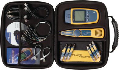 Fluke networks Tester okablowania MicroScanner2 KIT (FL-MS2-KIT)
