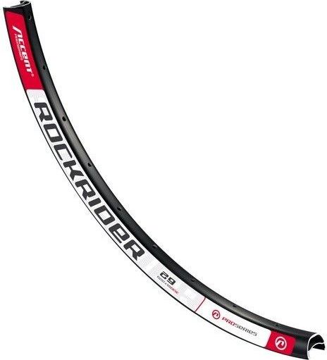 Accent Obręcz ROCKRIDER 29", 36 otworów, czarna uniwersalny