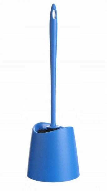 Tualetes birste WC-Standard zila 8411801212783