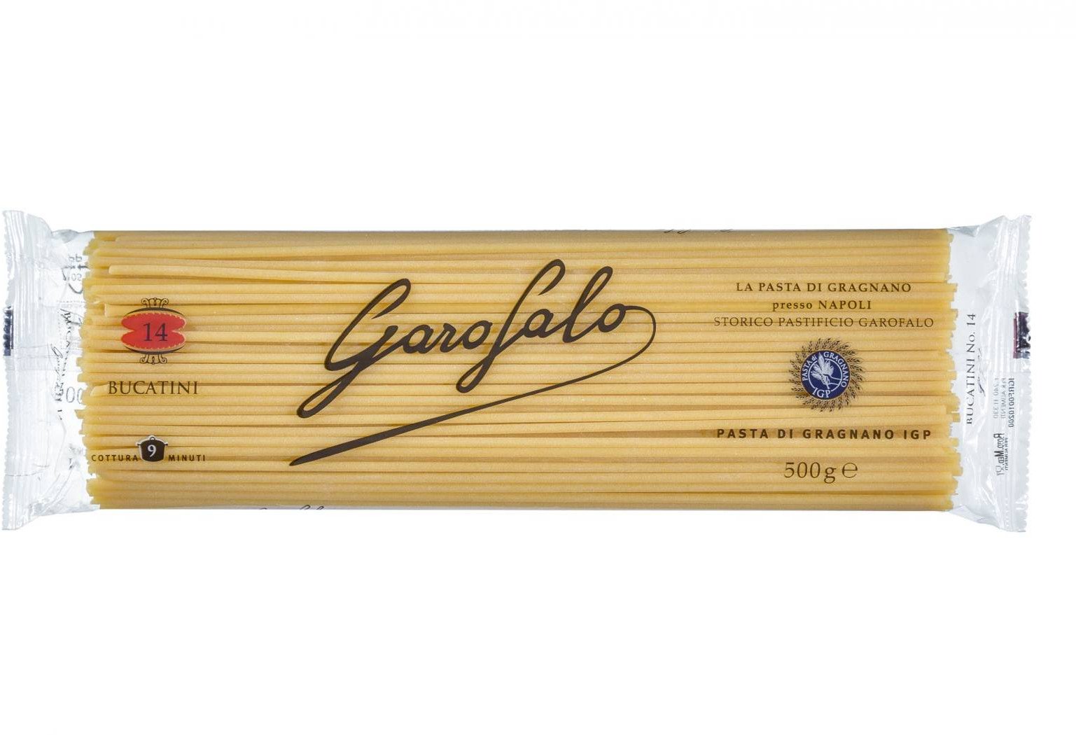 Makaron Bucatini 500g - Garofalo