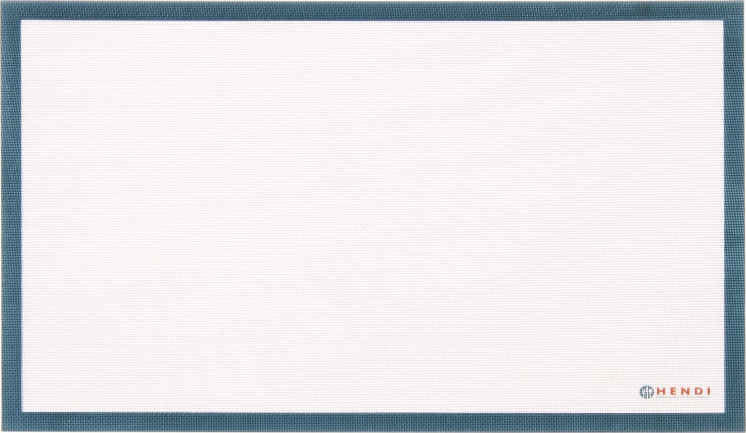 Hendi Mata podkładka do wypieków silikonowa 600x400mm - Hendi 677827 Mata podkładka do wypieków silikonowa 600x400mm - Hendi 677827
