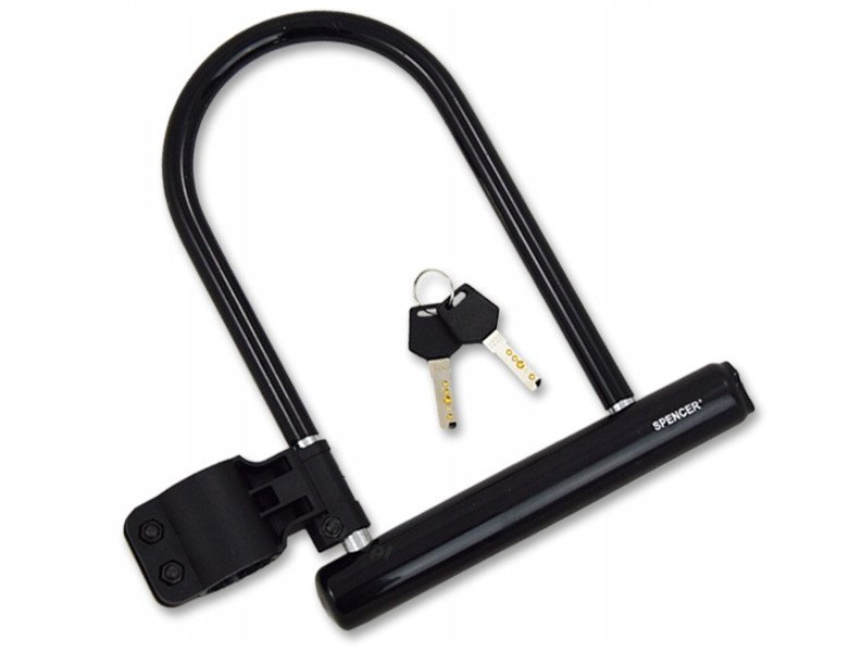 Zamek zabezpieczający SPENCER 180-245mm typu szekla