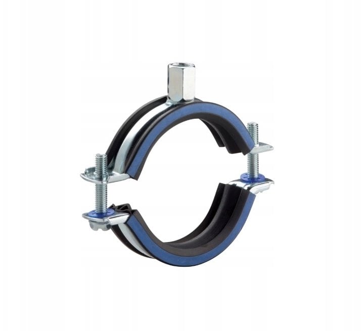 Obejma Macrofix M8/M10 izolowana, Ø 25–31 mm, 3/4, 20 DN 586004