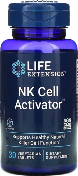 Life Extension Life Extension - NK Cell Activator, 30 wegetariańskich tabletek
