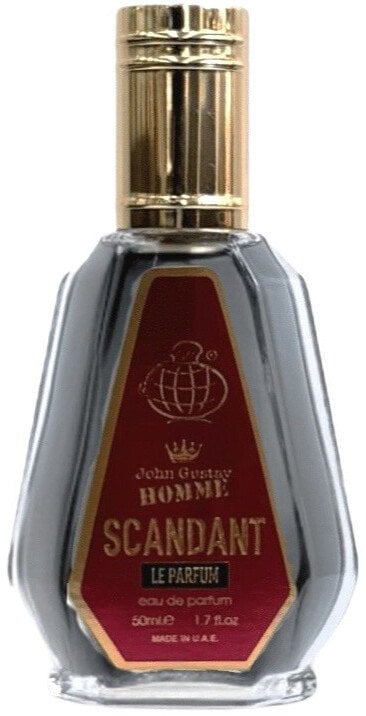 Paco Rabanne Fragrance World Scandant John Gustav Homme Le Parfum perfumy w sprayu 50ml