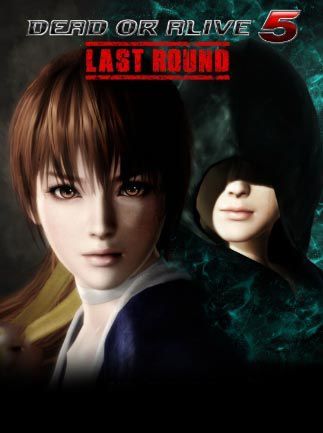 DEAD OR ALIVE 5 Last Round PC, wersja cyfrowa