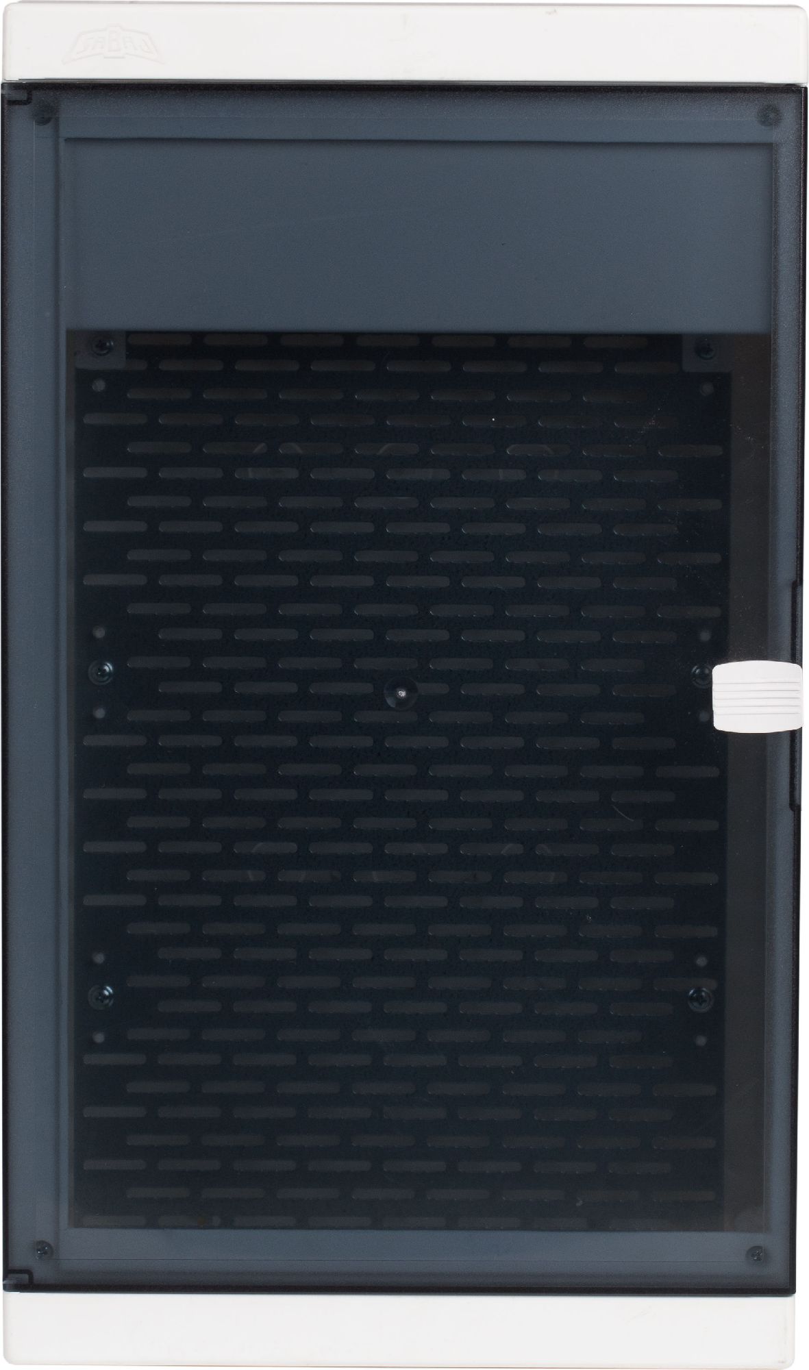 Sabaj Szafa Multimedialna natynkowa plastikowa 310 x 360 x 105mm (MULTIALFA 360)