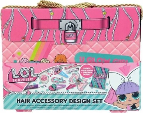 RMS *****L.O.L. zestaw akces.d/włosów 42-0211 78494