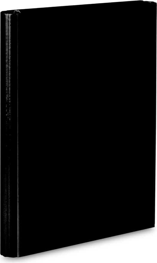 VauPe Skrzydłowa z Rzepem A4 Czarna