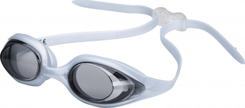 Aqua Sport Okulary Pływackie na Basen Aqua Sport Spiky Silver