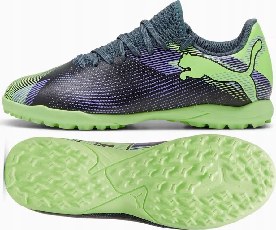 Puma Buty Puma Future 7 Play Jr TT 107950-03