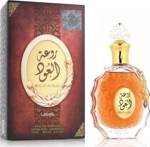 Lattafa Perfumy Unisex Lattafa EDP Rouat Al Oud (100 ml)